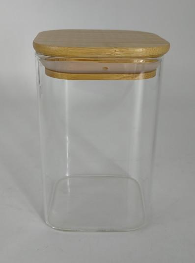 glass jar