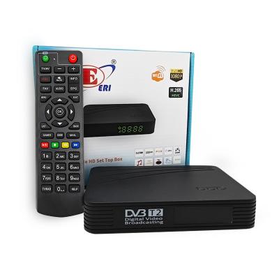 Compatible With All Kinds Of TV Formats Synopsis Full Channel Search Dvbt2 Stb