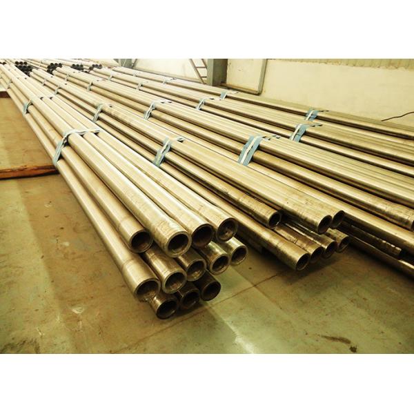 Aisi 8620 Seamless Cold Drawn Steel Tube Hydraulic Steel Tubes For Fulcrum Bearing