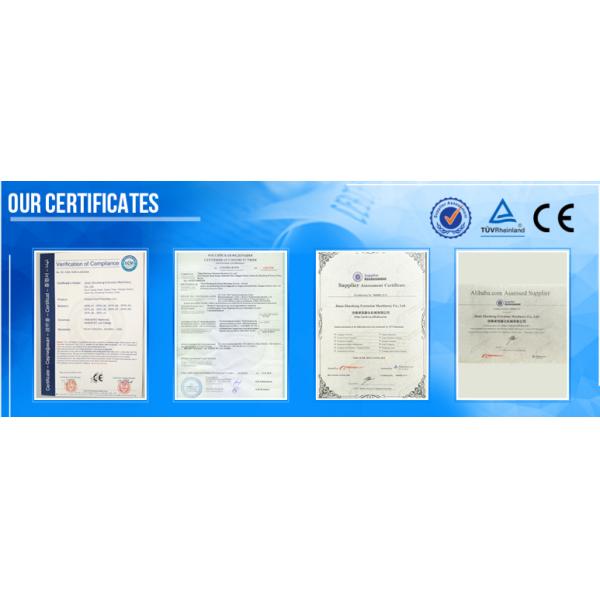 Máquina automática de fabricación de alimentos para perros para mascotas de Simens para producción