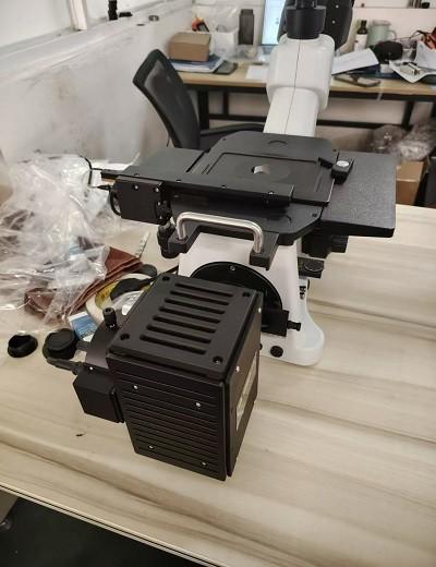 HM-41X Advanced Inverted Metallographic Microscope
