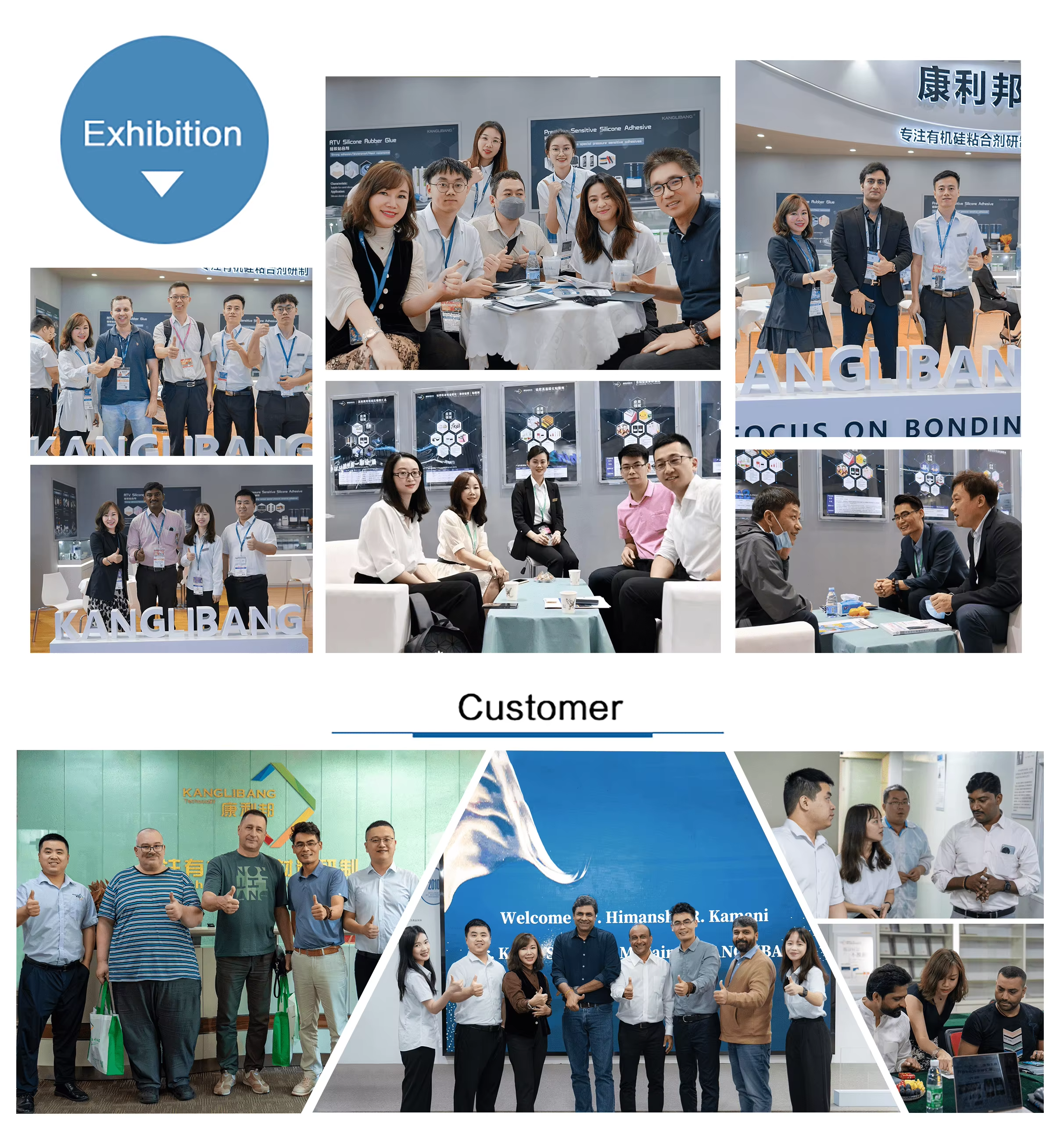 Platium Curing Agent C-100AB for Food Grade Silicone Rubber Products