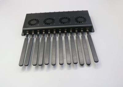Tipo de bloqueador poderoso de sinal Wi-Fi do adaptador AC para smartphones e tablets