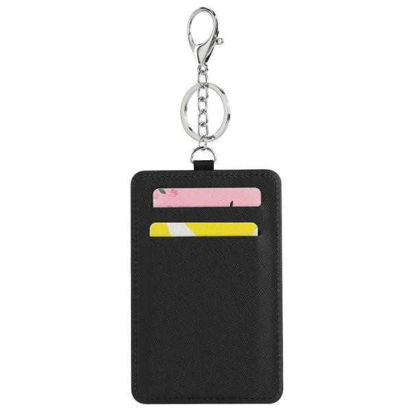 Waterproof Sublimation Transport Card Holder With Hook Custom ID Card Holder For Sublimation Printing