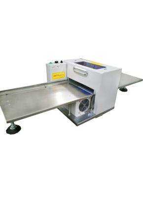 máquina de corte grossa do sulco de 1.0mm V, 220V máquina do PWB Depaneling