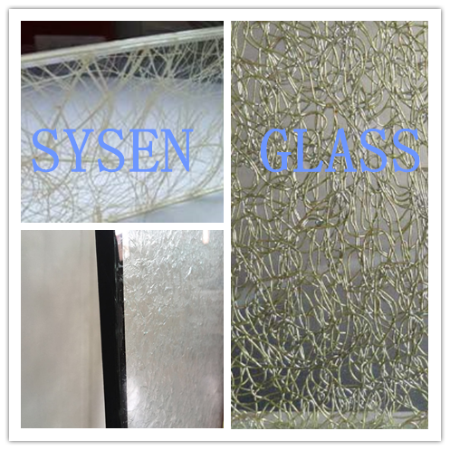 Стекло безопасности доказательства огня прокатанное, ненесущая стена/дверь/панели защитного стекла лестниц