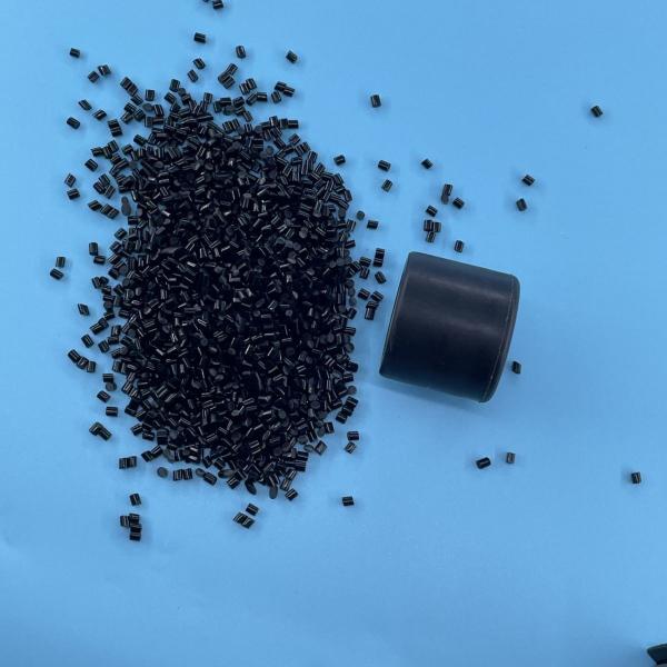 GRS Recycled Materials TPU Granules Offering High Heat Impact Resistance And Reinforced Toughness For Polymer Solutions