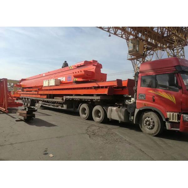 25 Tons Double Beam Overhead Gantry Crane For Lifting Sands And Stones