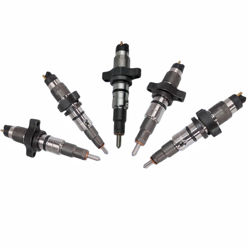 High Quality Diesel Engine Injector Assembly Fuel Injector 0445120212 Engine Truck Parts