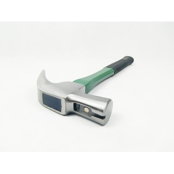 British Type Carbon Steel Carpenter Hand Claw hammer with Magnet in Hand Tools