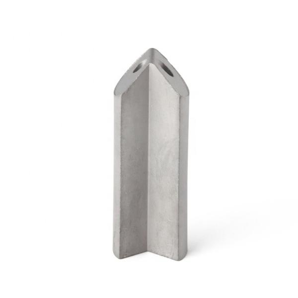 Resistencia al desgaste Carburo de tungsteno sinterizado con punta de perforación profunda