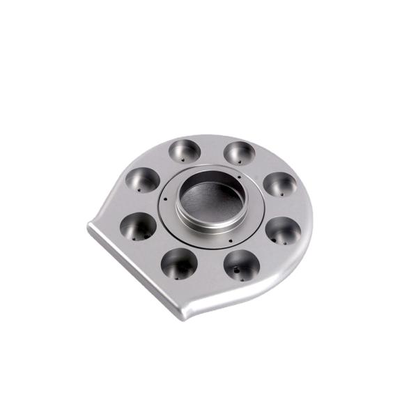 Base Casting CNC Parts Machining Mechanical Engineering OEM