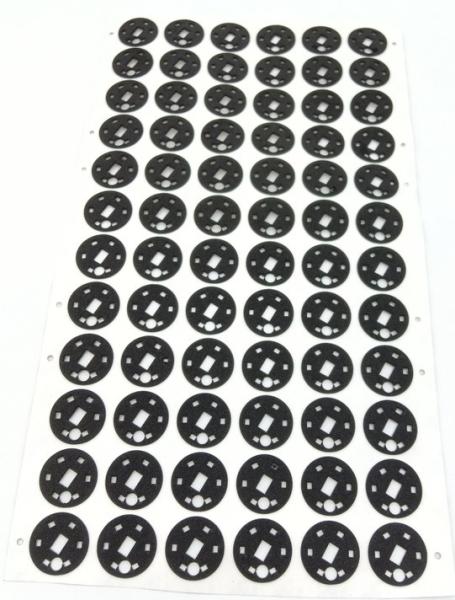 Die Cut Pad Foam Self Adhesive High Density Shock Absorption EVA Foam Pad