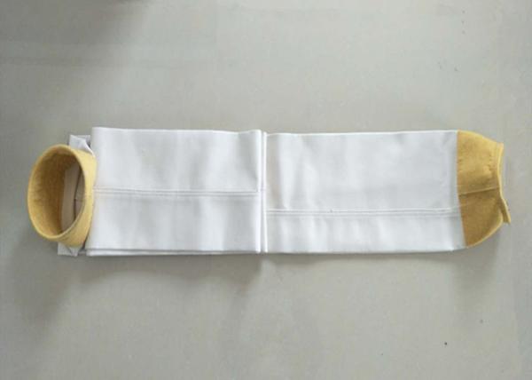 PRICE FOR PTFE coated woven fiberglass filter bag for cement plant