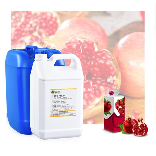 Preço por atacado de qualidade alimentar Suco e óleo aromatizante para a produção de bebidas com aroma duradouro