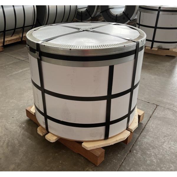 0.38*1200MM ASTM A792M CS-B AZM150 AFP Гальвалюмная сталь Вулканизированные листы панели Крысовые плитки GL 55% Алюцинковая стальная катушка