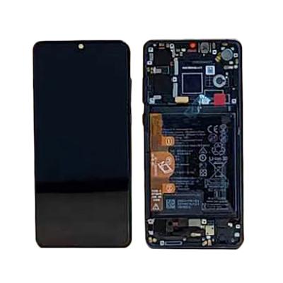 Remplacement de l'écran tactile LCD HUAWEI P30 avec des pièces de cadre de téléphone cellulaire