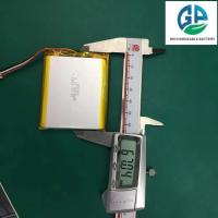 Batterie au lithium rechargeable haute capacité 955465 3,7v 5000mah Batterie au lithium-ion polymère