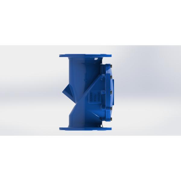 Задерживающий клапан гибкого трубопровода качания EPDM