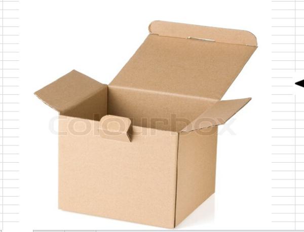 LID LOCK CARTON BOX PAPER BOX CORRUGATED CARTON BOX HIGH QUALITY COMPETITIVE PRICE