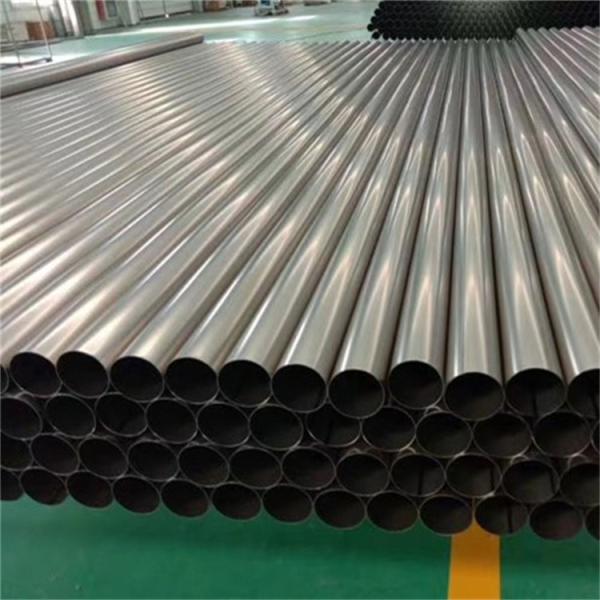 1inch 2inch Stainless Steel 304l Pipe 4m Sch10s Stainless Steel For Building