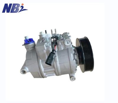 Auto Rebuilt Ac Compressor 4G0260805A 4F0260805R For A7 A6 A5 Q5 S5