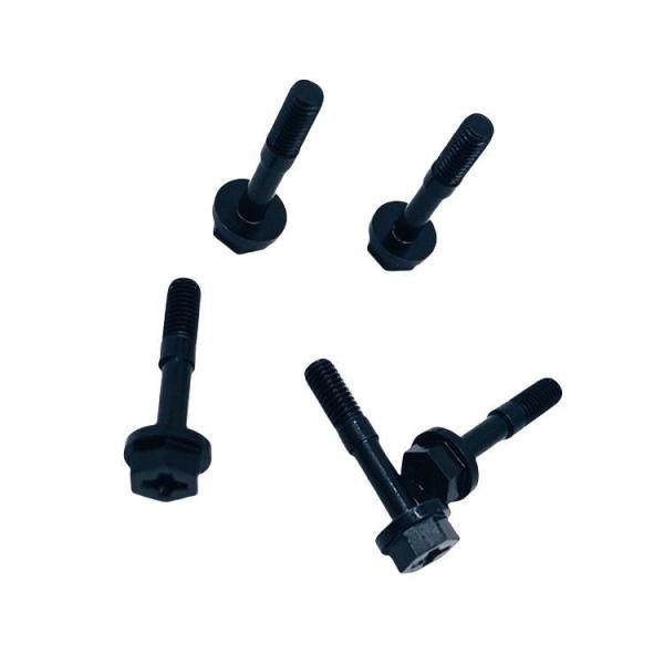 Rebites de acero inoxidable de doble cara DIN/ANSI de grado 8.8