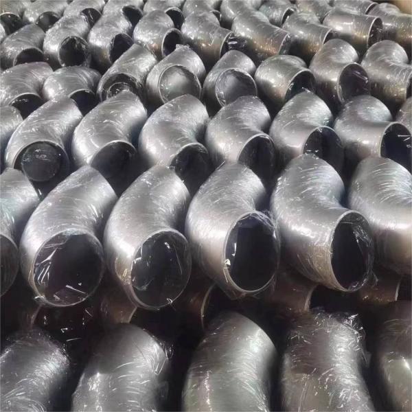 3D Radius Titanium Tee Butt Welding Connection Titanium Alloy Bw Tee