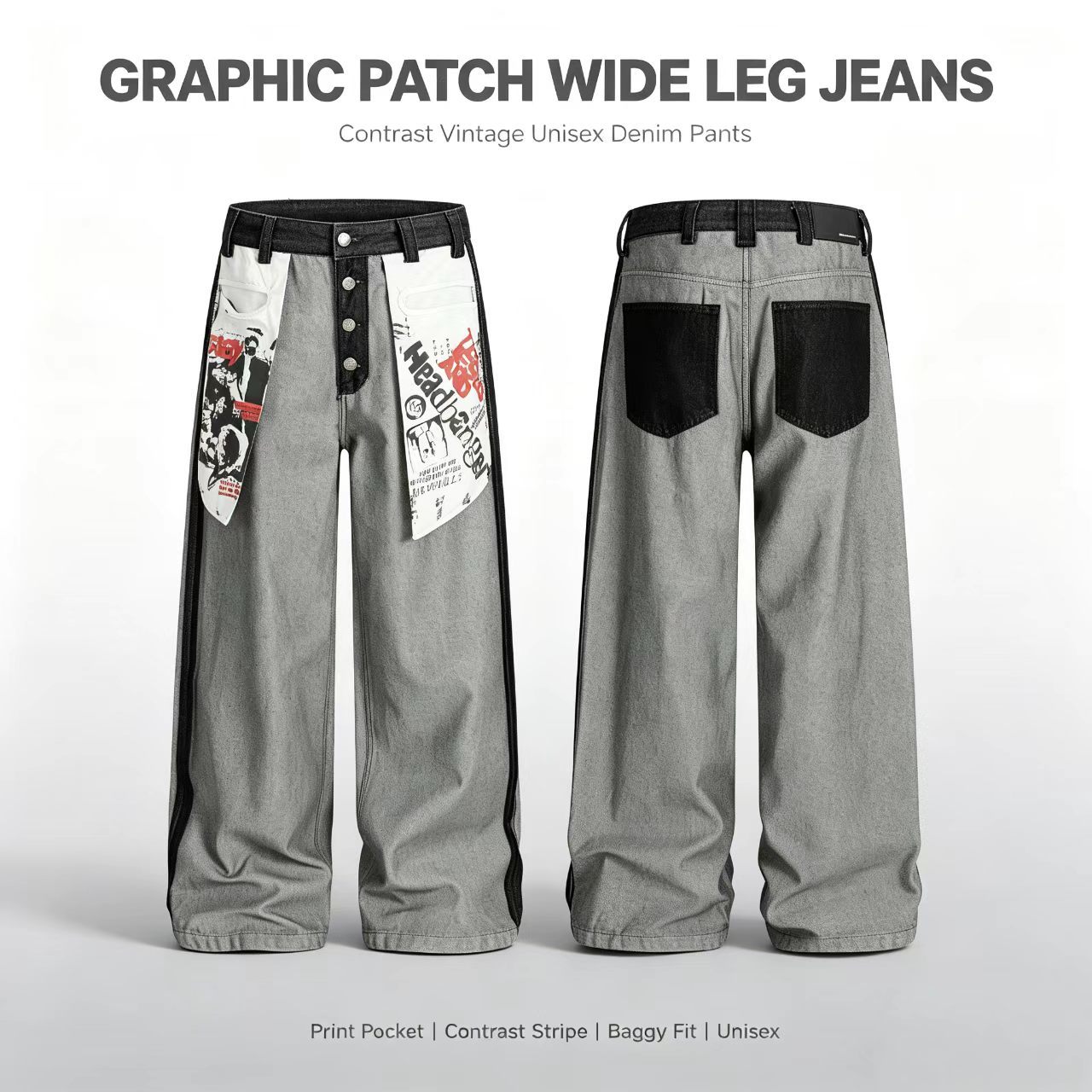 Durable Classic Blue Denim Fabric Ideal for Apparel Manufacturing and Garment Production in Various Textile Applications