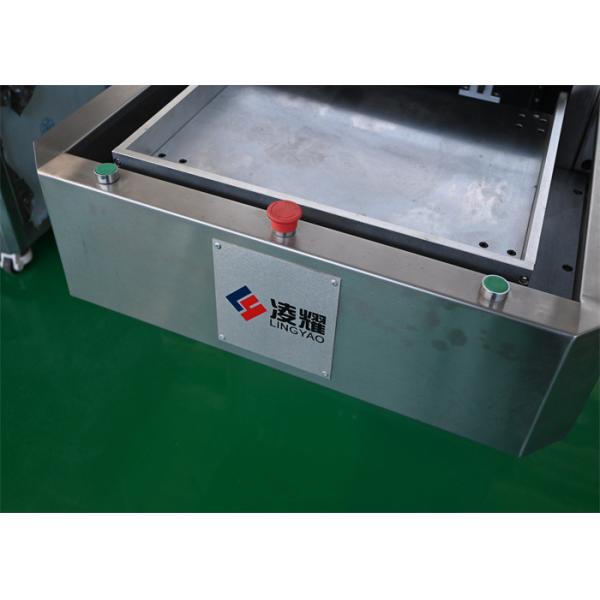 Стерильная медицинская теплозапечатывающая машина для упаковки из полиэтиленового ПВХ-пакета Tyvek