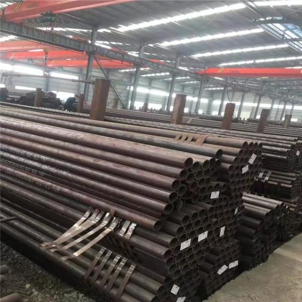 9.5mm ASTM A556 GrB2 Seamless Cold-Drawn Carbon Steel Feedwater Heater Tubes With High Pressure