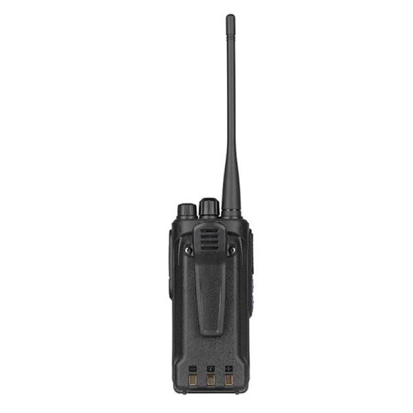 GP988 Long Distance Strong Penetration ABS Polymer Lithium Battery GP988 Walkie Talkie