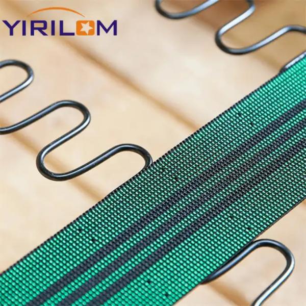 Factory Wholesale Elastic Sofa Tapes 50mm 70mm Elastic Webbing Upholstery Straps For Furniture Sofa