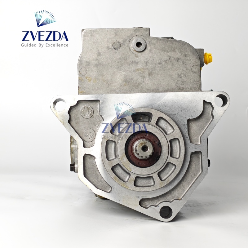 Hydraulic Main Fuel Injection Pump Assembly 600-0624 For 3412E Diesel Engine