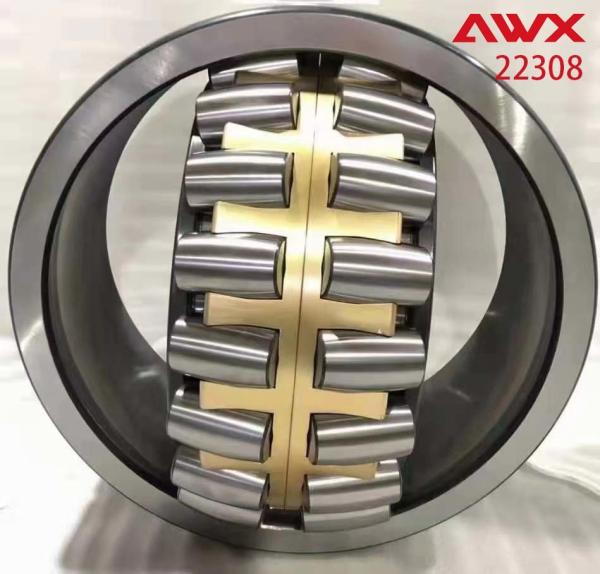 Steel Spherical Roller Bearing Double Row 22312 22313 22314 22315 Bearing Distributor