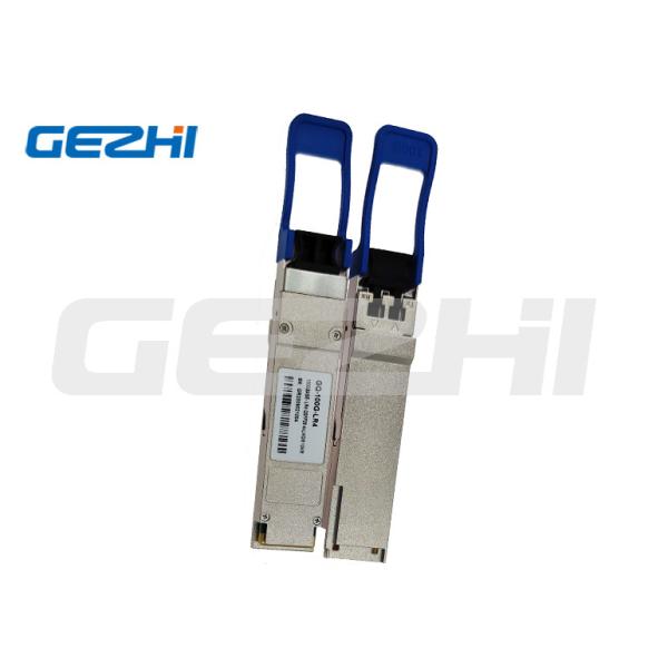Hot Pluggable Optical Transceiver Module Qsfp-100g-Zr4-S Compliant Sff-8431 Iee802