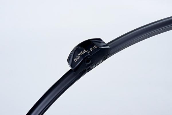 Black Performance Auto Multifunctional Wiper Fast Wiping Highly Flexible Design Universal Compatibility
