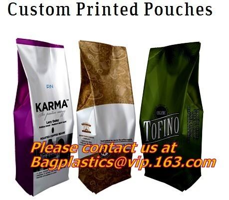 bulk plastic waterproof zipper bags, k aluminum foil bag sealer,custom printed foil