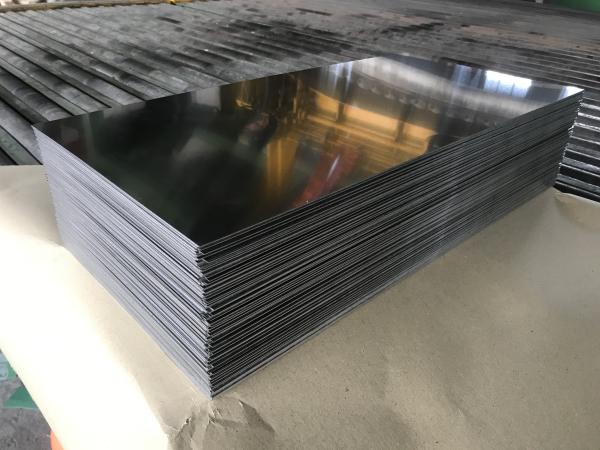 SUS301 Stainless Steel Shim Plate 1.4310 Sheets