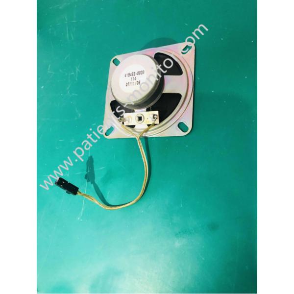 GE Patient Monitor Speaker 419483-003 for Dash3000 Dash4000 Dash5000 Medical Replacement Part