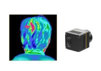 Temperatura del cuerpo que defiende el módulo termal 384x288 sin enfriar el 17μM