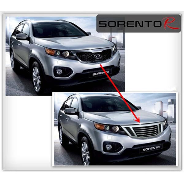 Pièces détachées automobiles modifiées KIA SORENTO 2009 - 2012