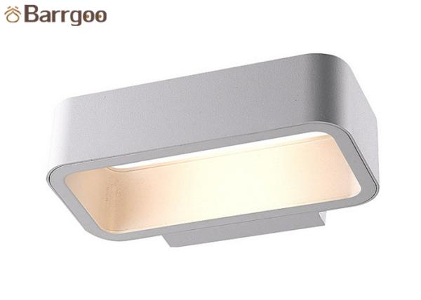 Modern Simple Aluminum Frame 5 Watt LED Wall Lamp CE ROHS FCC Certificated