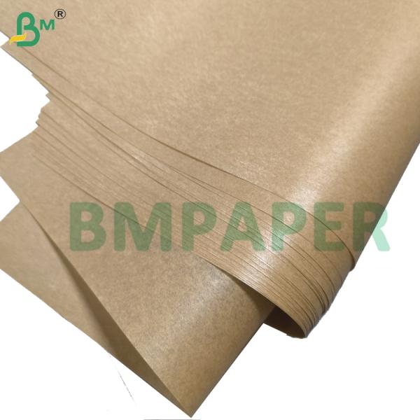 Heat Resistant Baking Mat Paper Unbleached 40gsm For Bread Mat, Oven Mat