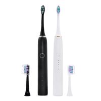 Brosse à dents électrique SN302 nettoyage des dents Brosses à dents avec 2 têtes de brosse à dents