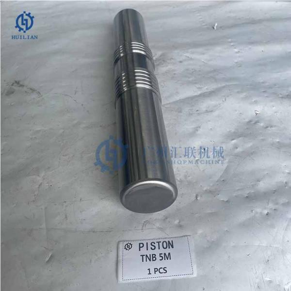 Toku TNB4M TNB4E TNB5M TNB6M TNB6E TNB7E TNB14E TNB15E Pistons de disjoncteurs hydrauliques pour la construction de pelles