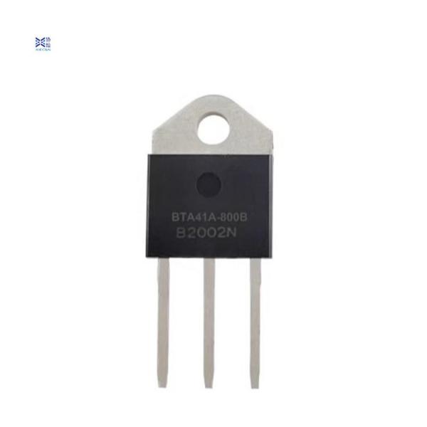 BTA100-800B TO-4 High Power Triac Thyristor 800V 100A Regulates Bidirectional AC Thyristor
