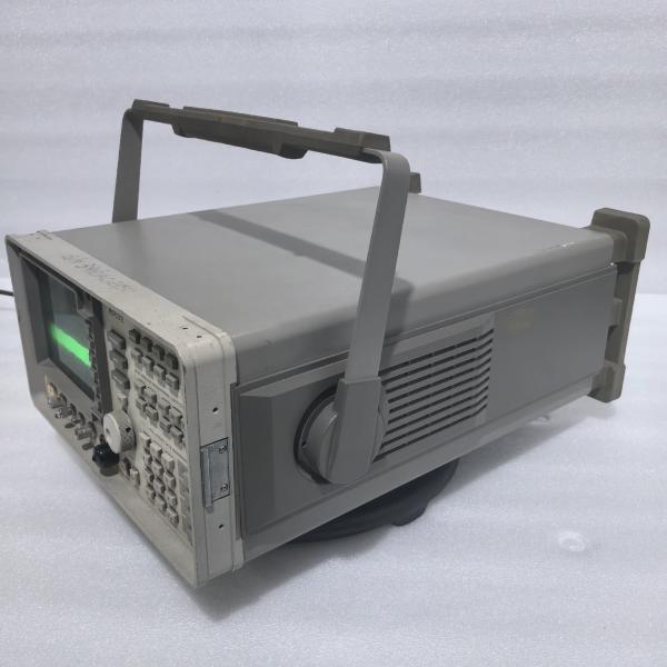 HP Agilent 8563E Analista de espectro portátil de RF de 26,5 GHz utilizado
