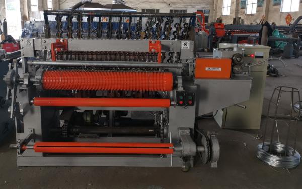2200w 2.3mm Automatic Welded Wire Mesh Machine