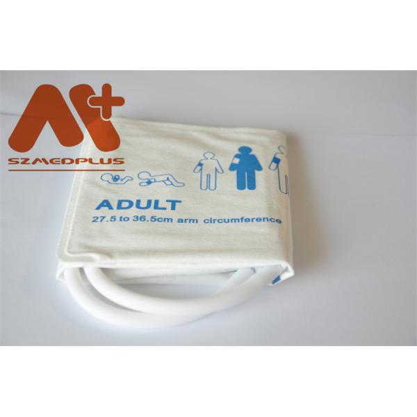 2404 Nibp Adult Cuff 36.5cm Disposable Non Invasive Blood Pressure Cuff